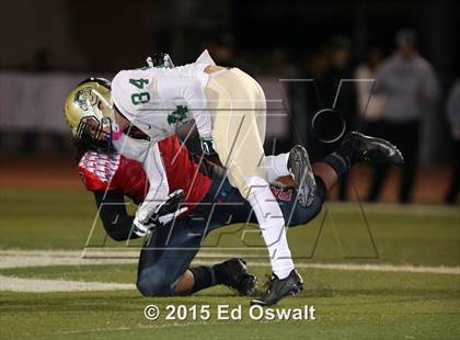 Thumbnail 3 in Clayton Valley Charter vs. Concord (CIF NCS Division 2 Final) photogallery.