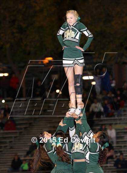 Thumbnail 2 in Clayton Valley Charter vs. Concord (CIF NCS Division 2 Final) photogallery.