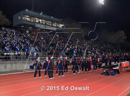 Thumbnail 3 in Clayton Valley Charter vs. Concord (CIF NCS Division 2 Final) photogallery.