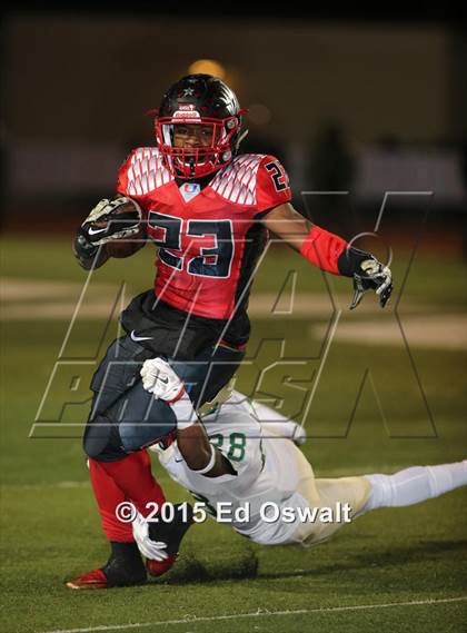 Thumbnail 3 in Clayton Valley Charter vs. Concord (CIF NCS Division 2 Final) photogallery.