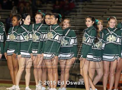 Thumbnail 2 in Clayton Valley Charter vs. Concord (CIF NCS Division 2 Final) photogallery.