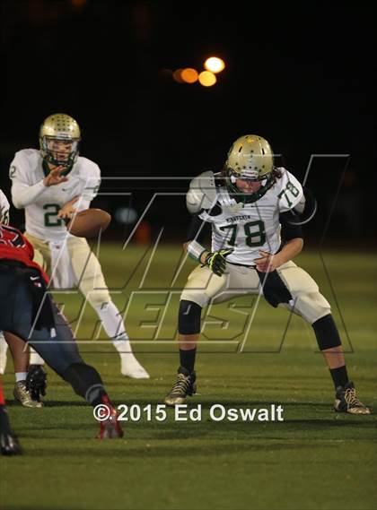 Thumbnail 1 in Clayton Valley Charter vs. Concord (CIF NCS Division 2 Final) photogallery.