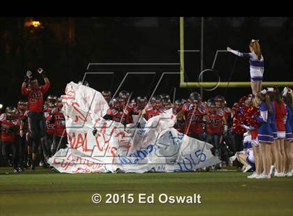 Thumbnail 1 in Clayton Valley Charter vs. Concord (CIF NCS Division 2 Final) photogallery.