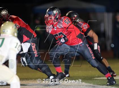 Thumbnail 3 in Clayton Valley Charter vs. Concord (CIF NCS Division 2 Final) photogallery.