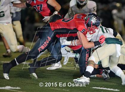 Thumbnail 2 in Clayton Valley Charter vs. Concord (CIF NCS Division 2 Final) photogallery.