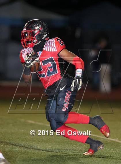 Thumbnail 3 in Clayton Valley Charter vs. Concord (CIF NCS Division 2 Final) photogallery.