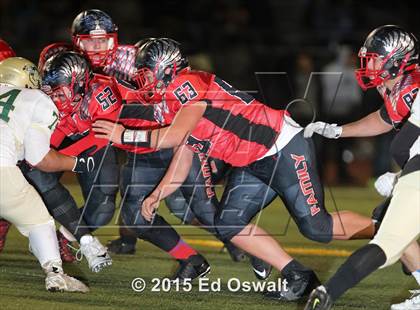 Thumbnail 1 in Clayton Valley Charter vs. Concord (CIF NCS Division 2 Final) photogallery.