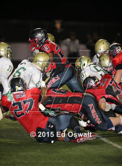 Thumbnail 3 in Clayton Valley Charter vs. Concord (CIF NCS Division 2 Final) photogallery.