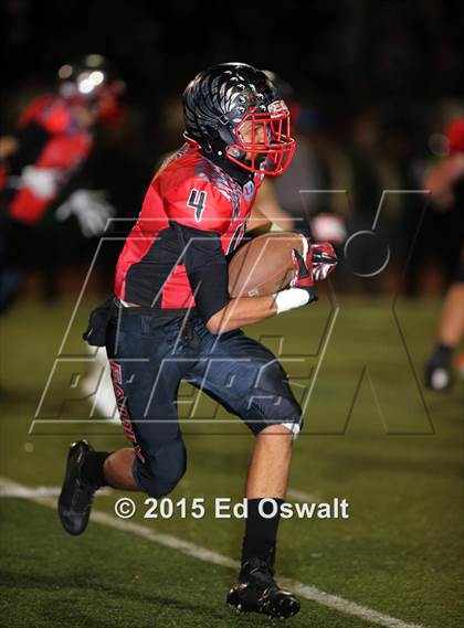 Thumbnail 2 in Clayton Valley Charter vs. Concord (CIF NCS Division 2 Final) photogallery.