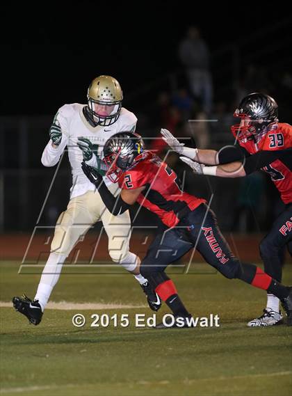 Thumbnail 1 in Clayton Valley Charter vs. Concord (CIF NCS Division 2 Final) photogallery.
