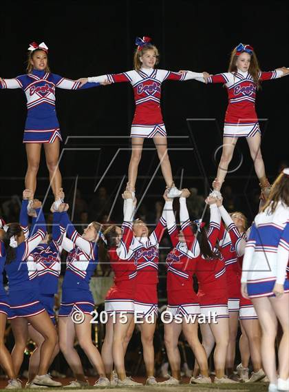 Thumbnail 3 in Clayton Valley Charter vs. Concord (CIF NCS Division 2 Final) photogallery.