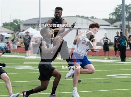 Thumbnail 3 in Denison vs. Pearce (7-on-7 Texas State Qualifying Tournament) photogallery.