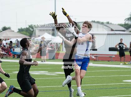Thumbnail 2 in Denison vs. Pearce (7-on-7 Texas State Qualifying Tournament) photogallery.