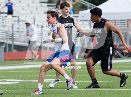 Thumbnail 2 in Denison vs. Pearce (7-on-7 Texas State Qualifying Tournament) photogallery.