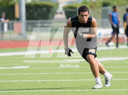 Thumbnail 3 in Denison vs. Pearce (7-on-7 Texas State Qualifying Tournament) photogallery.
