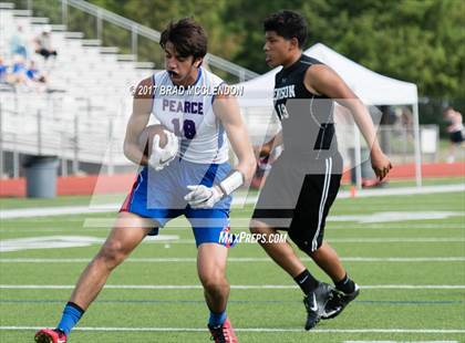Thumbnail 1 in Denison vs. Pearce (7-on-7 Texas State Qualifying Tournament) photogallery.