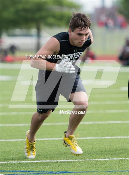 Thumbnail 1 in Denison vs. Pearce (7-on-7 Texas State Qualifying Tournament) photogallery.