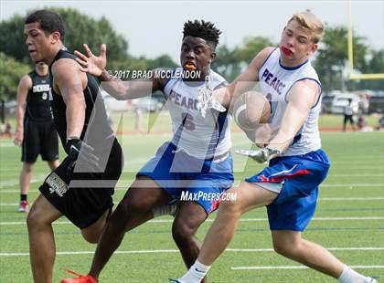 Thumbnail 3 in Denison vs. Pearce (7-on-7 Texas State Qualifying Tournament) photogallery.