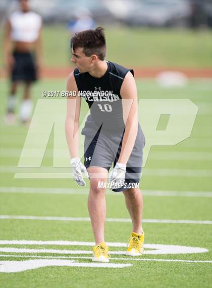 Thumbnail 3 in Denison vs. Pearce (7-on-7 Texas State Qualifying Tournament) photogallery.