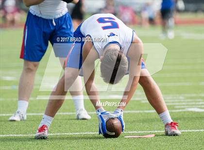 Thumbnail 1 in Denison vs. Pearce (7-on-7 Texas State Qualifying Tournament) photogallery.