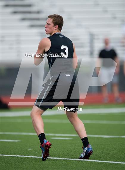 Thumbnail 1 in Denison vs. Pearce (7-on-7 Texas State Qualifying Tournament) photogallery.