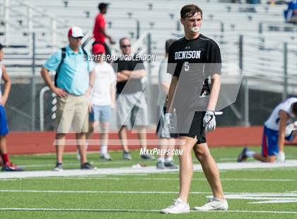 Thumbnail 1 in Denison vs. Pearce (7-on-7 Texas State Qualifying Tournament) photogallery.