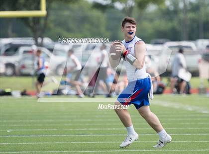 Thumbnail 3 in Denison vs. Pearce (7-on-7 Texas State Qualifying Tournament) photogallery.