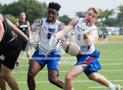 Thumbnail 1 in Denison vs. Pearce (7-on-7 Texas State Qualifying Tournament) photogallery.