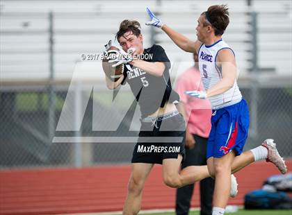 Thumbnail 1 in Denison vs. Pearce (7-on-7 Texas State Qualifying Tournament) photogallery.