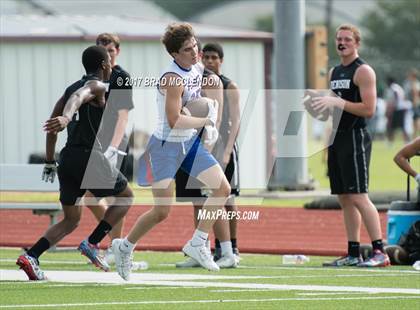 Thumbnail 2 in Denison vs. Pearce (7-on-7 Texas State Qualifying Tournament) photogallery.