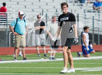 Thumbnail 3 in Denison vs. Pearce (7-on-7 Texas State Qualifying Tournament) photogallery.