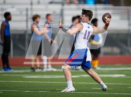 Thumbnail 3 in Denison vs. Pearce (7-on-7 Texas State Qualifying Tournament) photogallery.