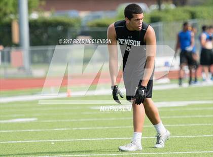 Thumbnail 2 in Denison vs. Pearce (7-on-7 Texas State Qualifying Tournament) photogallery.