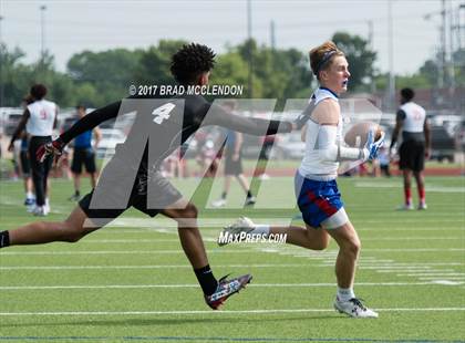 Thumbnail 3 in Denison vs. Pearce (7-on-7 Texas State Qualifying Tournament) photogallery.