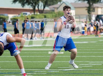 Thumbnail 3 in Denison vs. Pearce (7-on-7 Texas State Qualifying Tournament) photogallery.