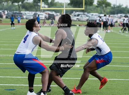 Thumbnail 3 in Denison vs. Pearce (7-on-7 Texas State Qualifying Tournament) photogallery.