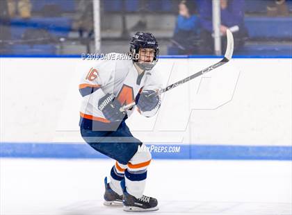 Thumbnail 1 in Milton Academy vs Deerfield Academy (Flood-Marr Tournament Final) photogallery.