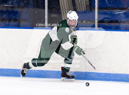 Thumbnail 1 in Milton Academy vs Deerfield Academy (Flood-Marr Tournament Final) photogallery.