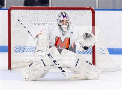 Thumbnail 3 in Milton Academy vs Deerfield Academy (Flood-Marr Tournament Final) photogallery.
