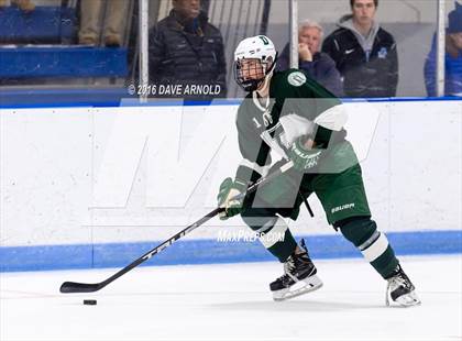 Thumbnail 2 in Milton Academy vs Deerfield Academy (Flood-Marr Tournament Final) photogallery.