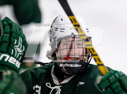 Thumbnail 3 in Milton Academy vs Deerfield Academy (Flood-Marr Tournament Final) photogallery.