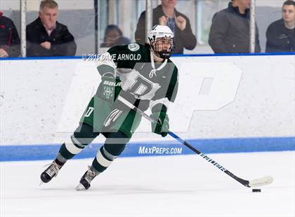 Thumbnail 3 in Milton Academy vs Deerfield Academy (Flood-Marr Tournament Final) photogallery.