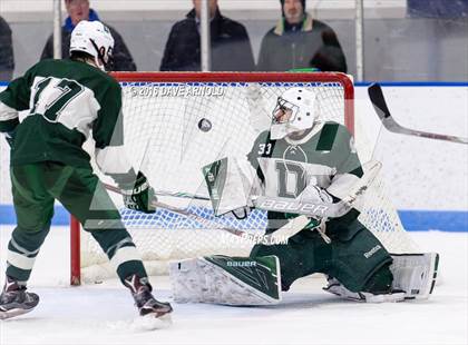Thumbnail 2 in Milton Academy vs Deerfield Academy (Flood-Marr Tournament Final) photogallery.