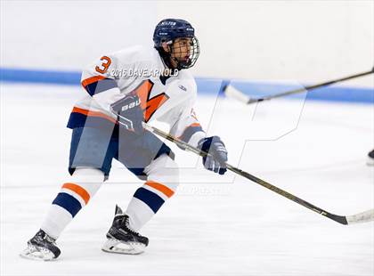 Thumbnail 1 in Milton Academy vs Deerfield Academy (Flood-Marr Tournament Final) photogallery.