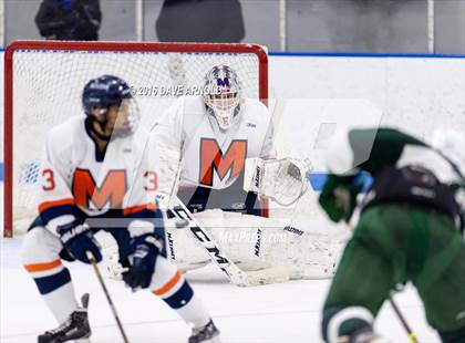 Thumbnail 3 in Milton Academy vs Deerfield Academy (Flood-Marr Tournament Final) photogallery.
