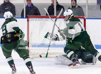Thumbnail 3 in Milton Academy vs Deerfield Academy (Flood-Marr Tournament Final) photogallery.