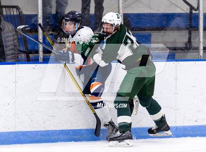 Thumbnail 2 in Milton Academy vs Deerfield Academy (Flood-Marr Tournament Final) photogallery.