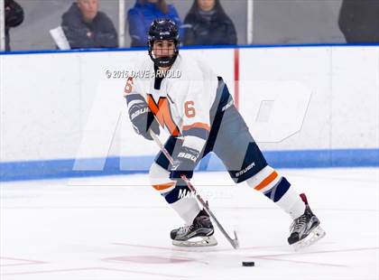 Thumbnail 2 in Milton Academy vs Deerfield Academy (Flood-Marr Tournament Final) photogallery.