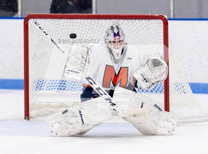 Thumbnail 1 in Milton Academy vs Deerfield Academy (Flood-Marr Tournament Final) photogallery.