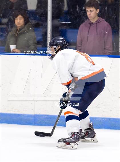 Thumbnail 3 in Milton Academy vs Deerfield Academy (Flood-Marr Tournament Final) photogallery.